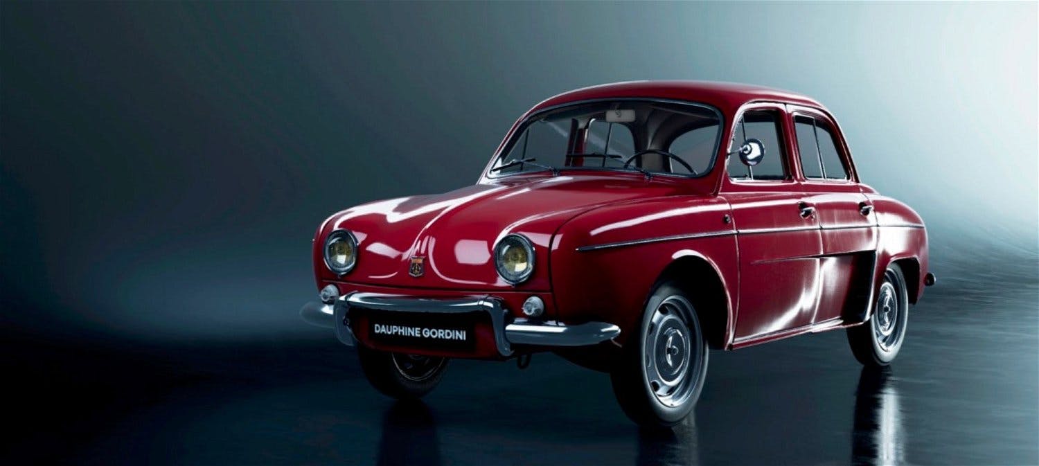 Renault The Originals
