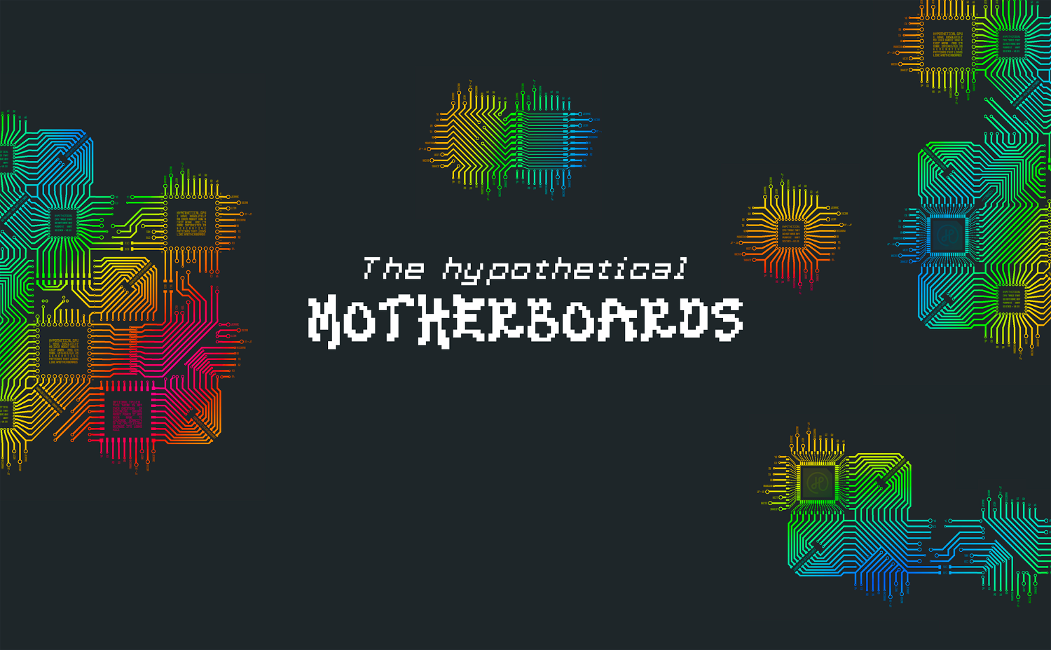The Hypothetical Motherboards NFT’s