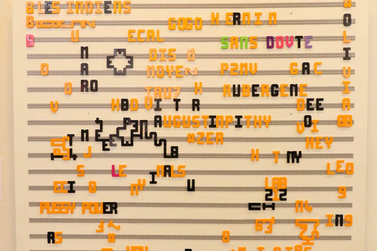 Letter Formation