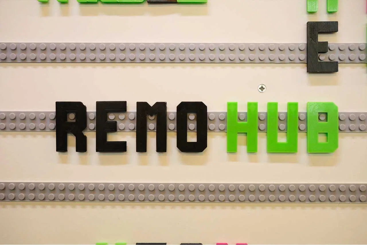 Typography Process
