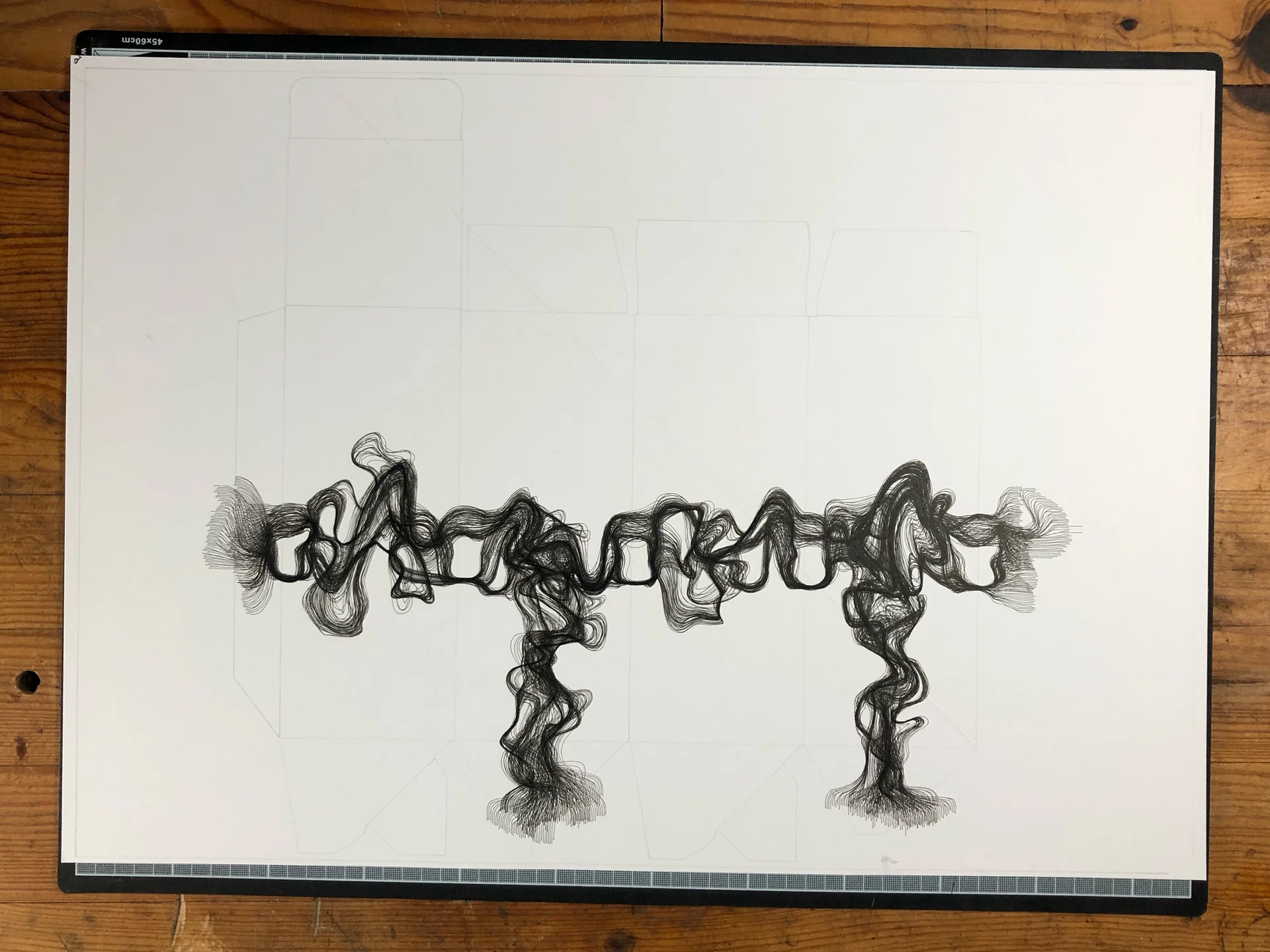 Test assembly