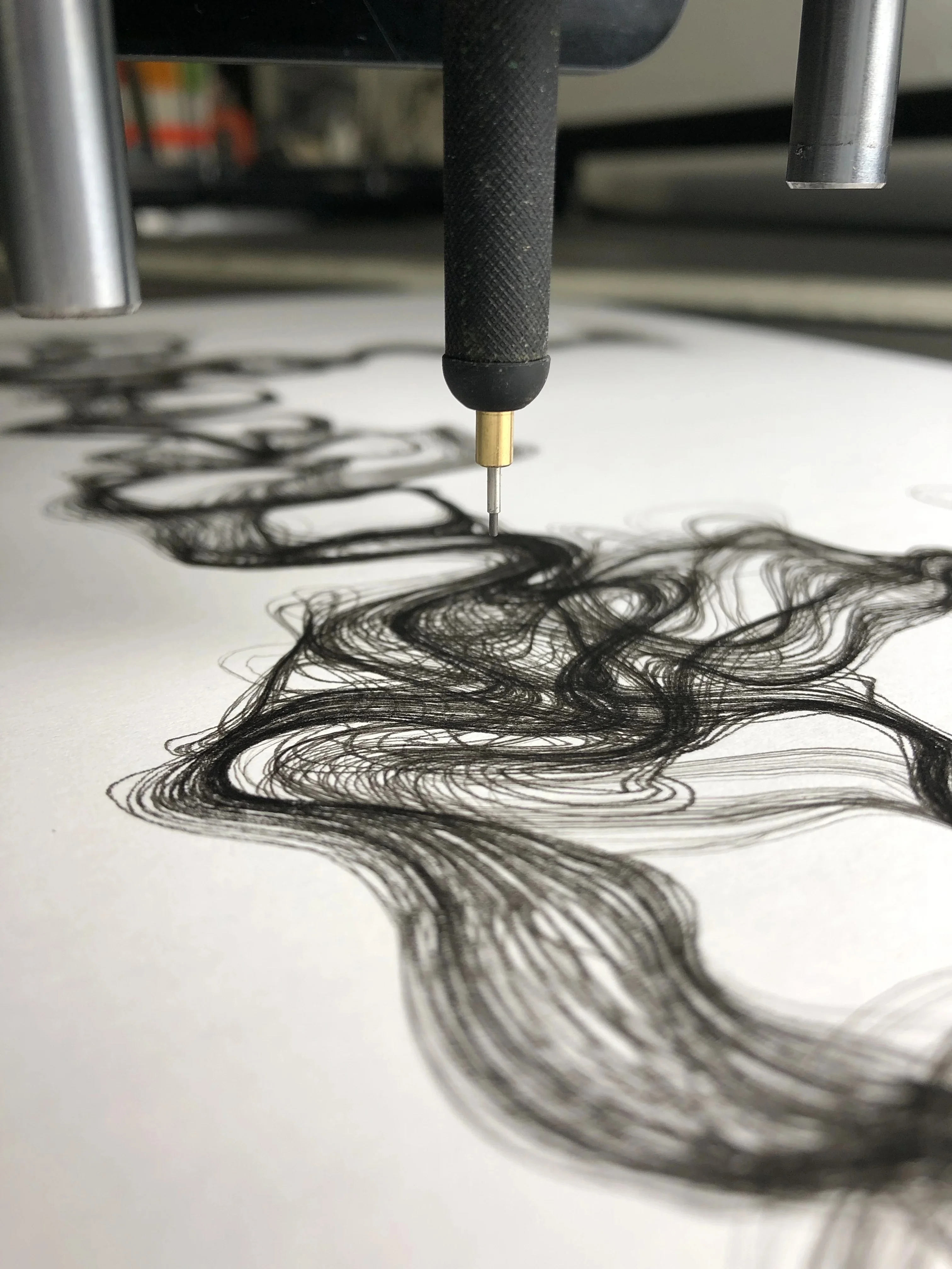 Paper mockup