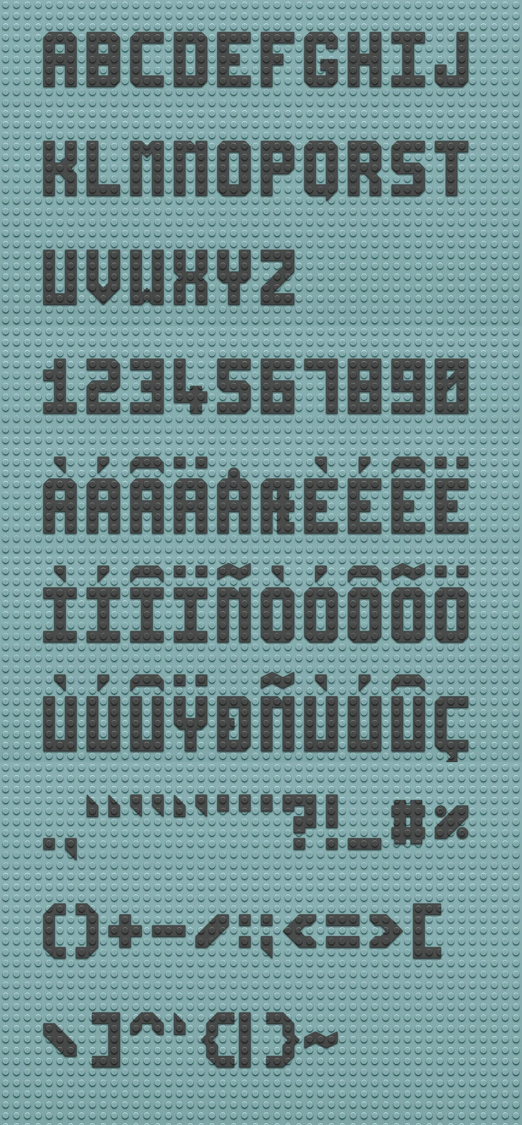 Billund Mono Sans