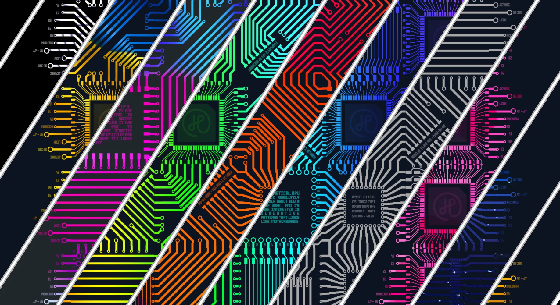 The Hypothetical Motherboards NFT’s