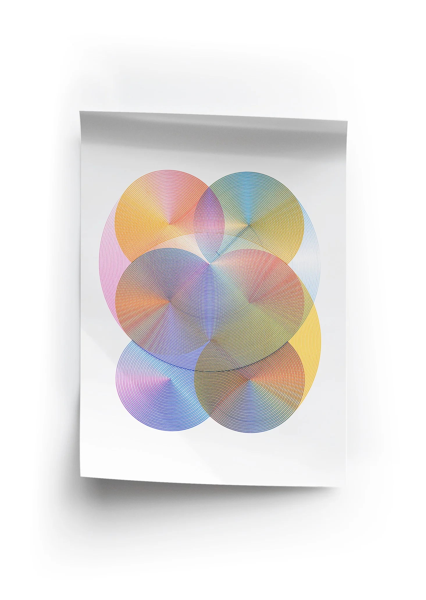 Color Wheel Chaos