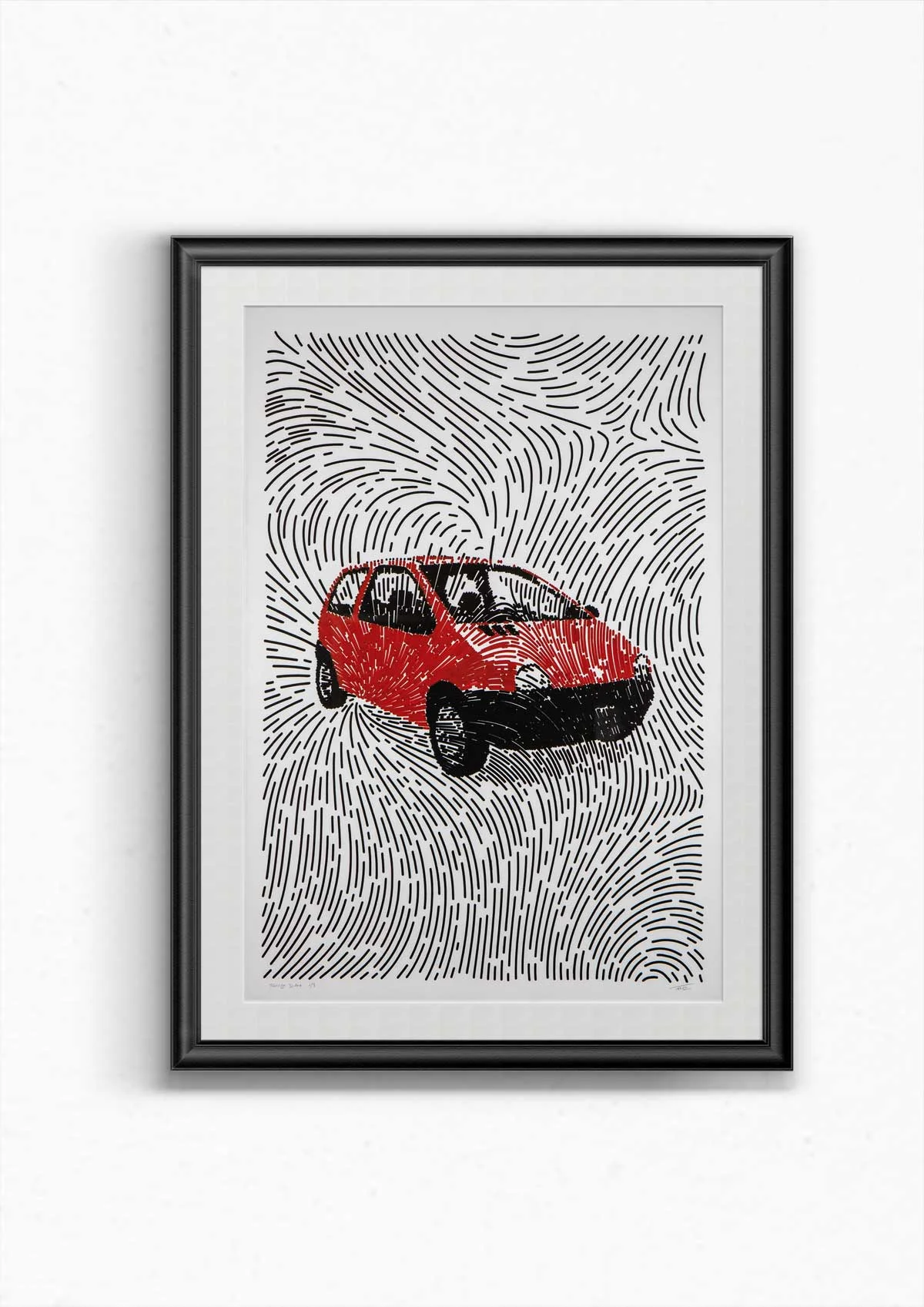 Renault Twingo 30 ans