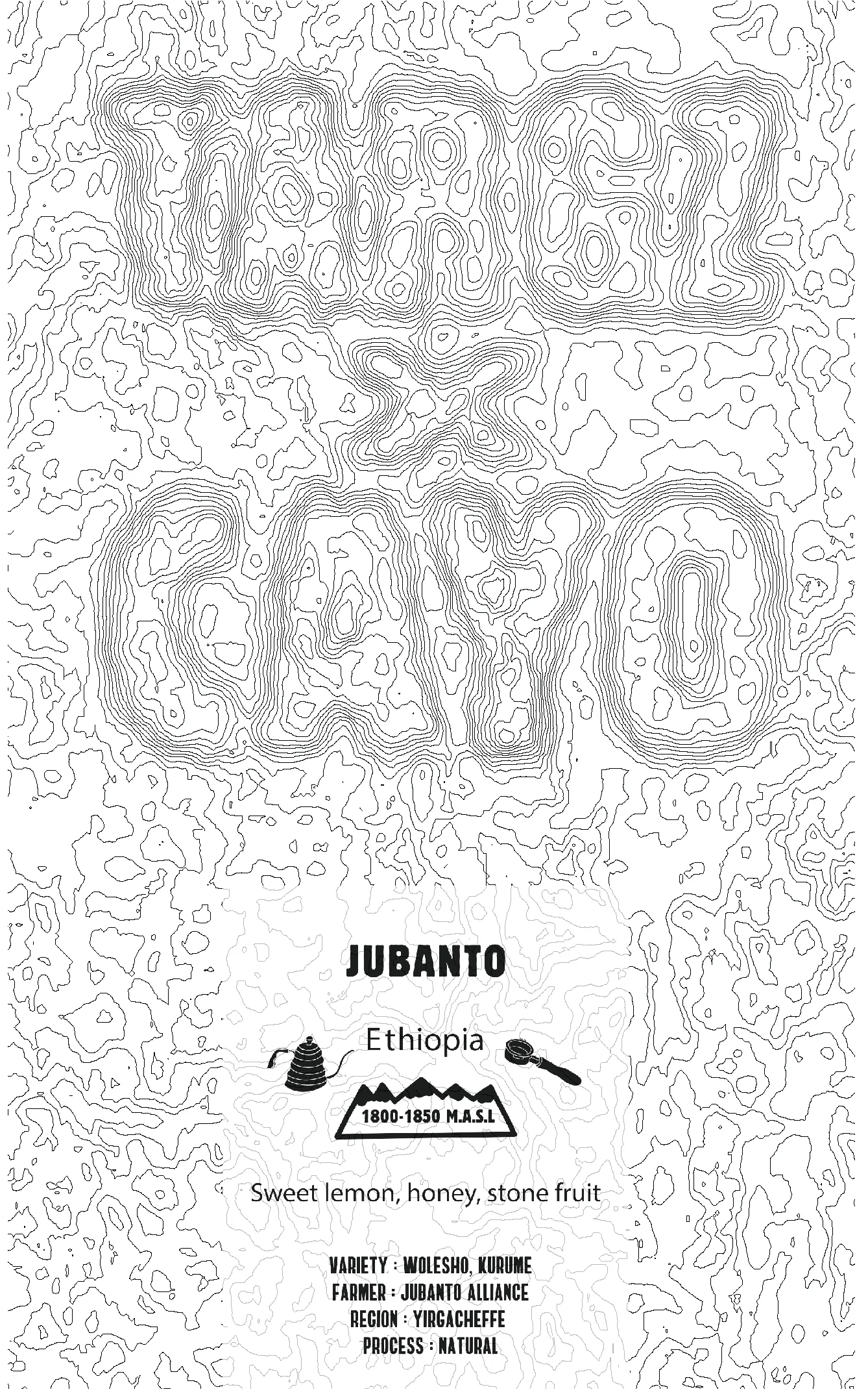 targz × CAYO label design