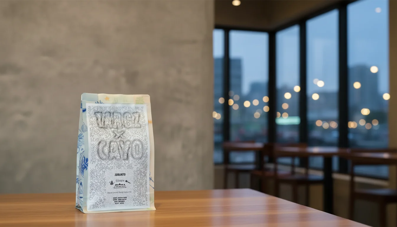 targz × CAYO packshot