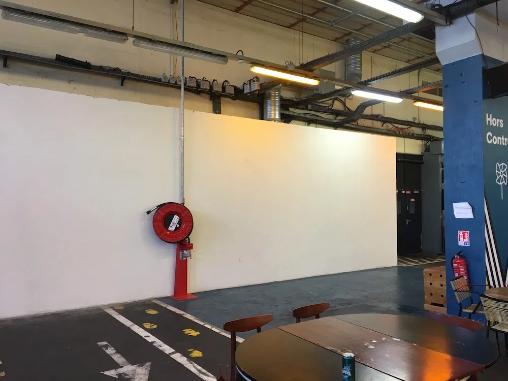 Typography Installation