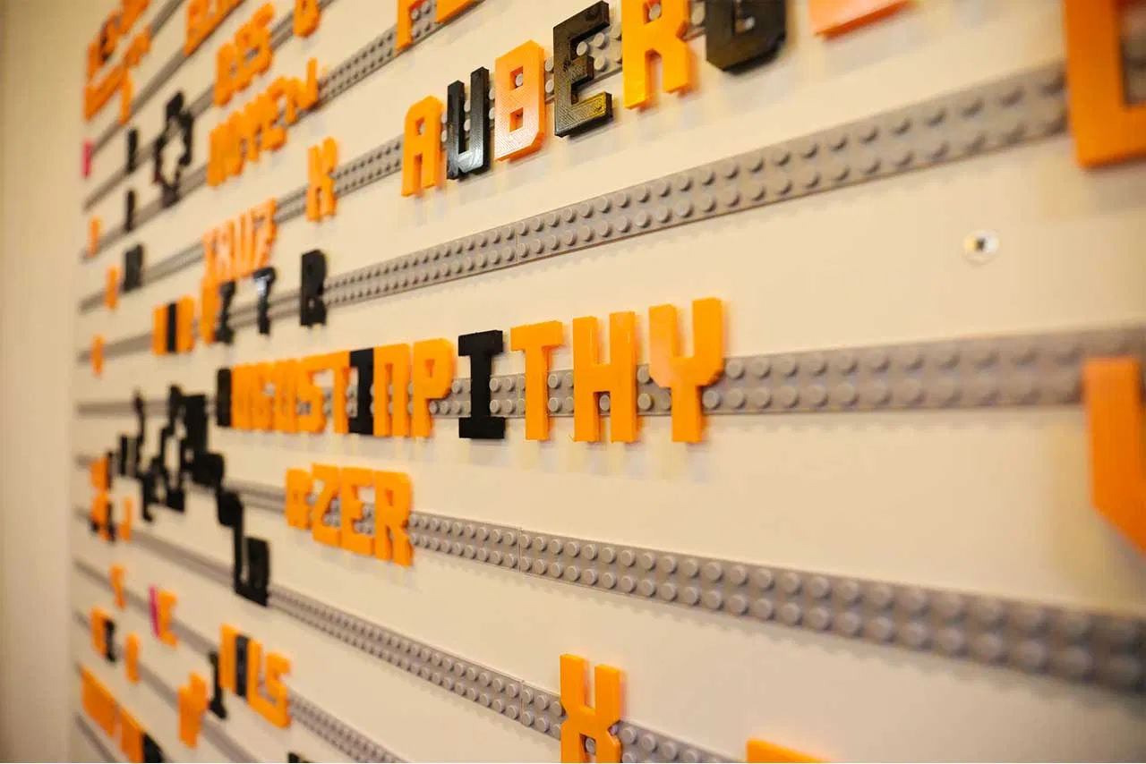 Typography Evolution