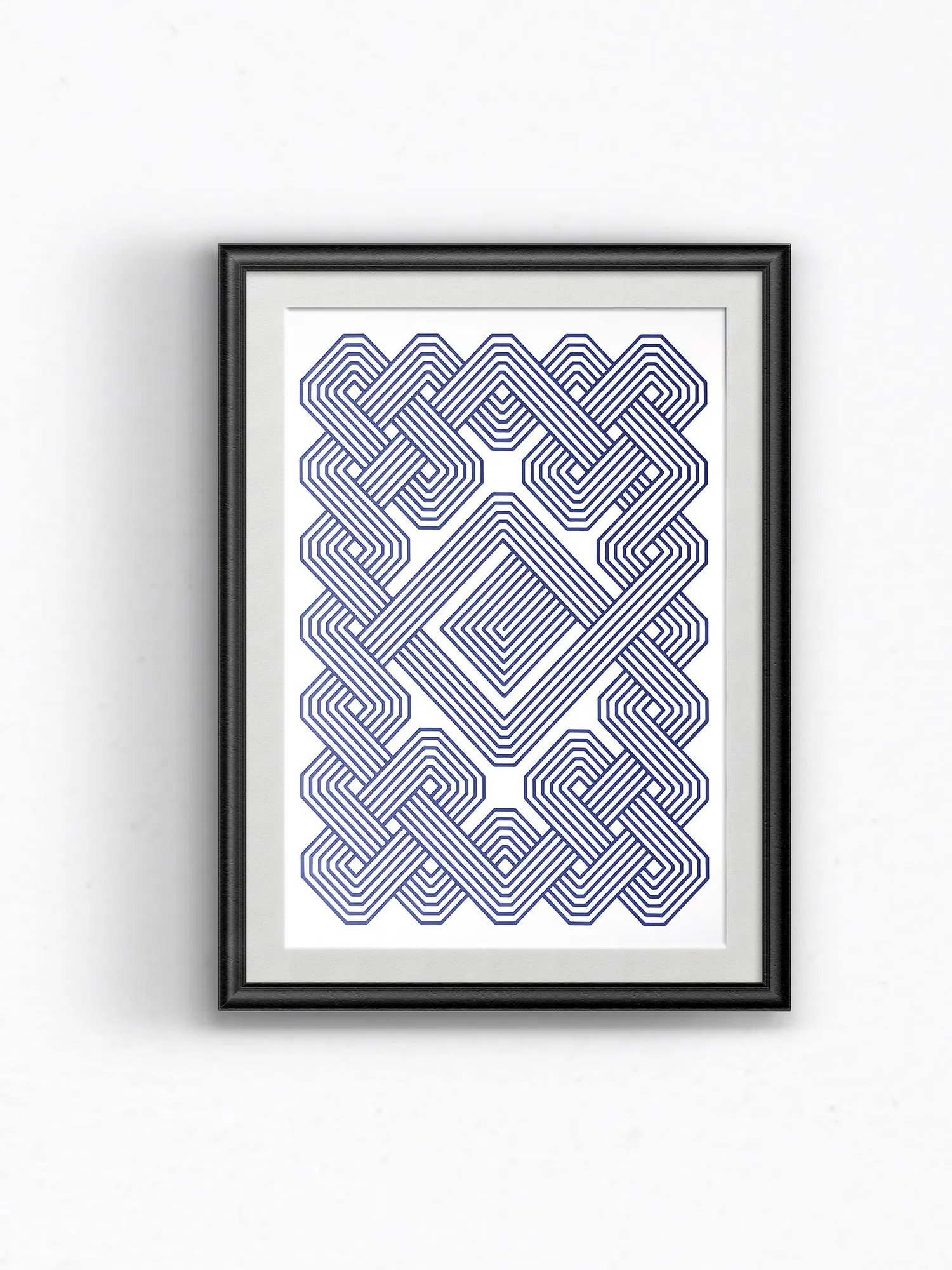 Maze Pattern