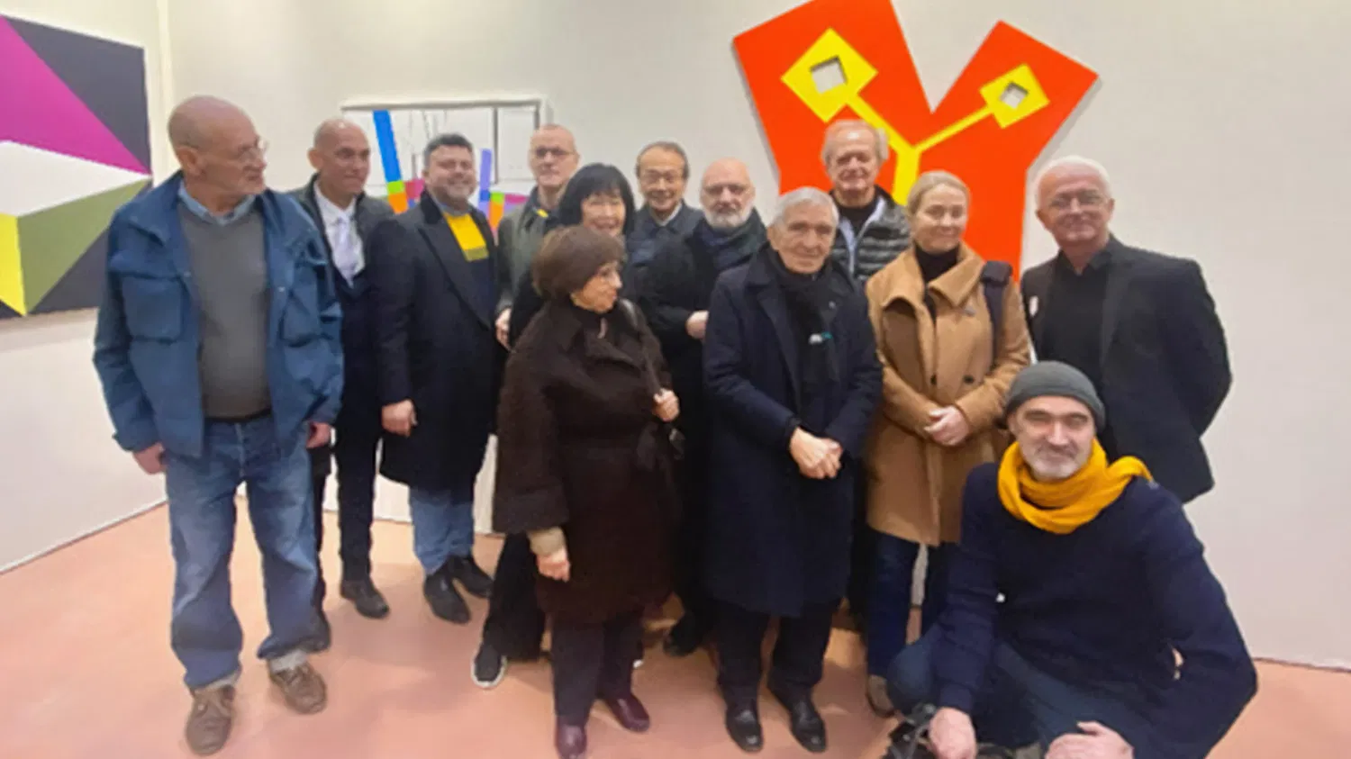 the constructivism group