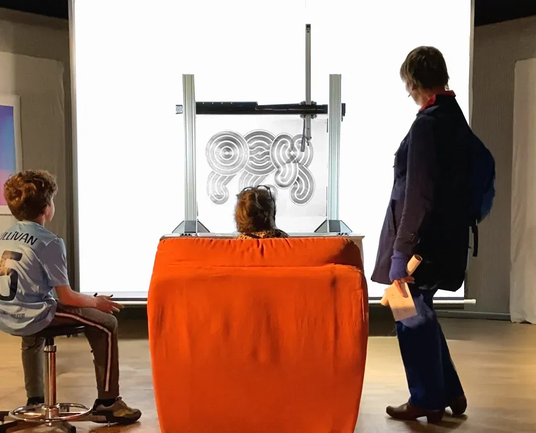 Final Installation View