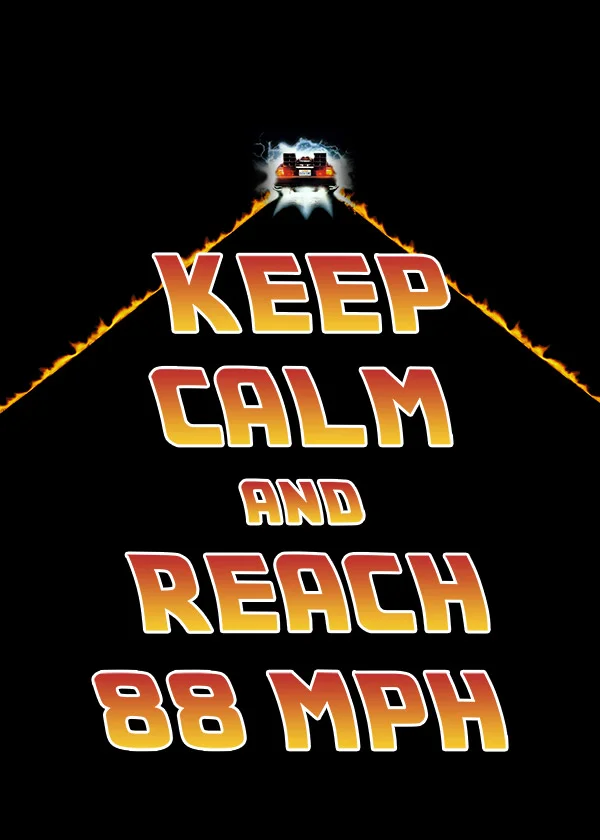 Keep Calm