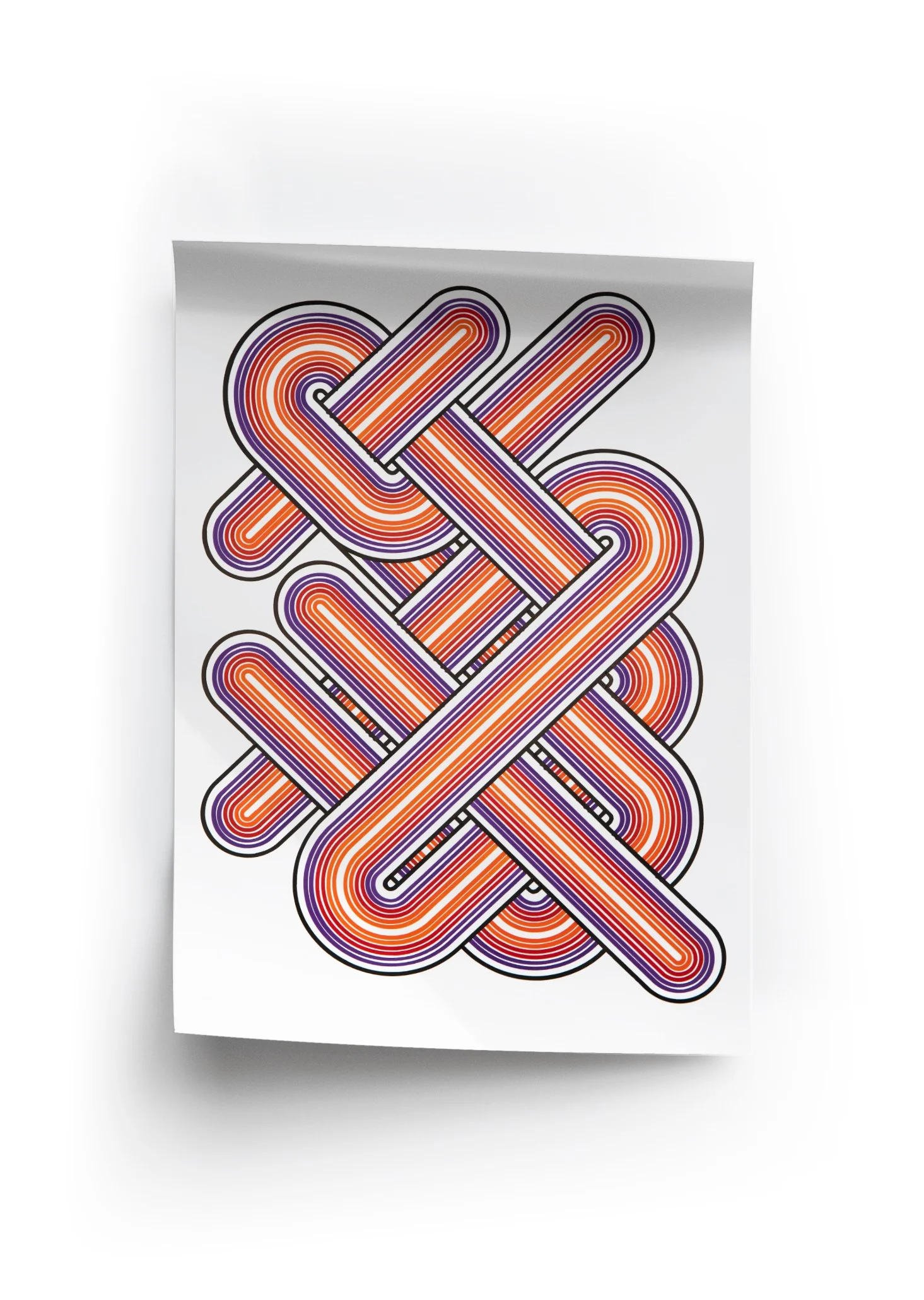 Luminous Gradient n°1