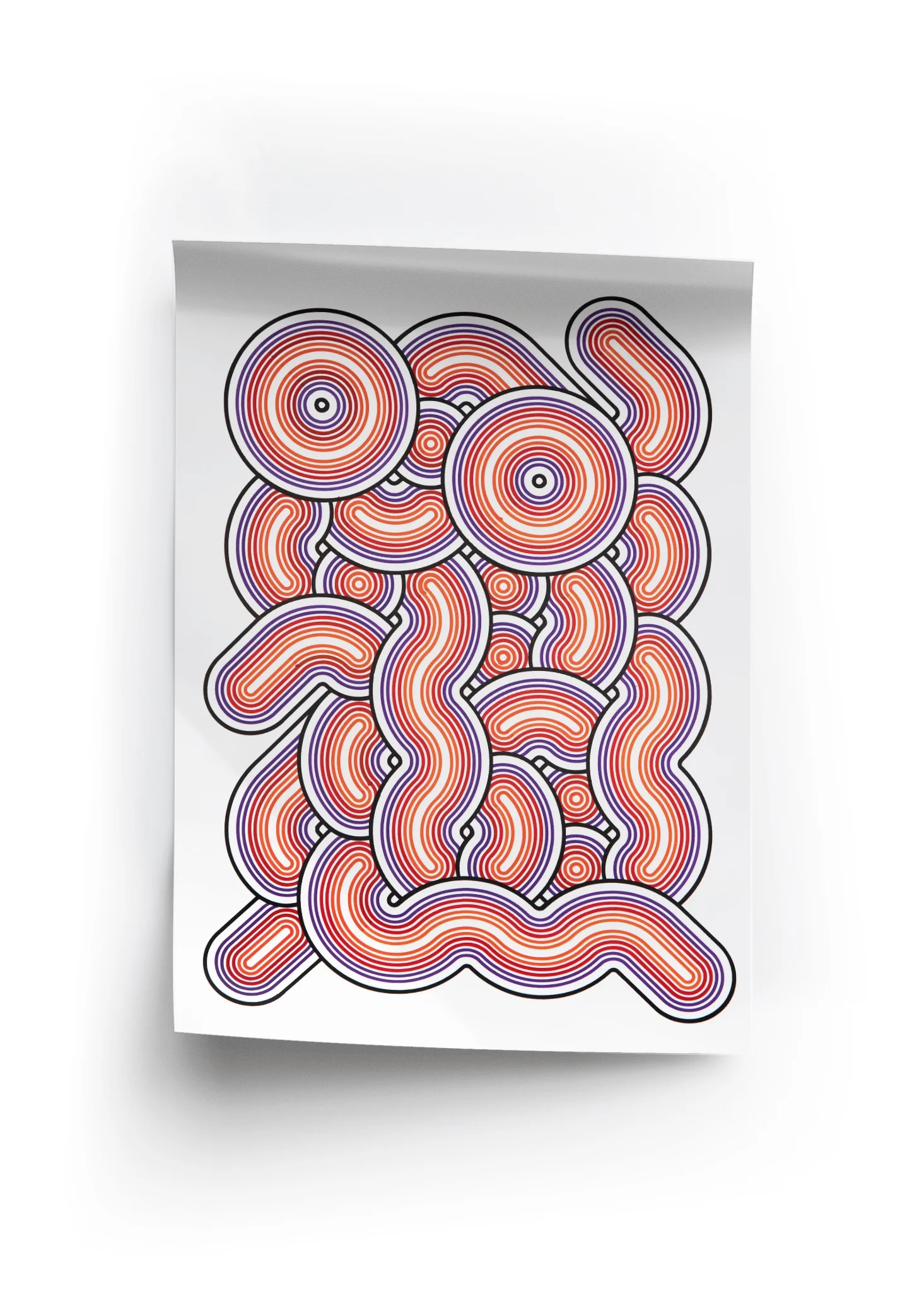 Luminous Gradient n°2