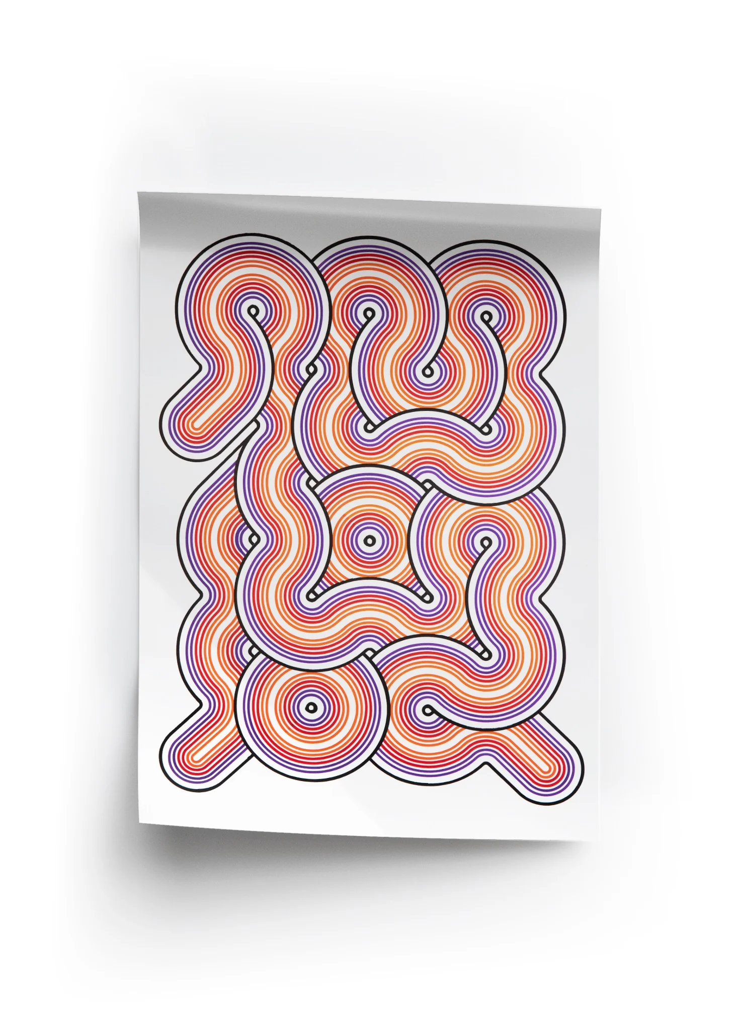 Luminous Gradient n°3