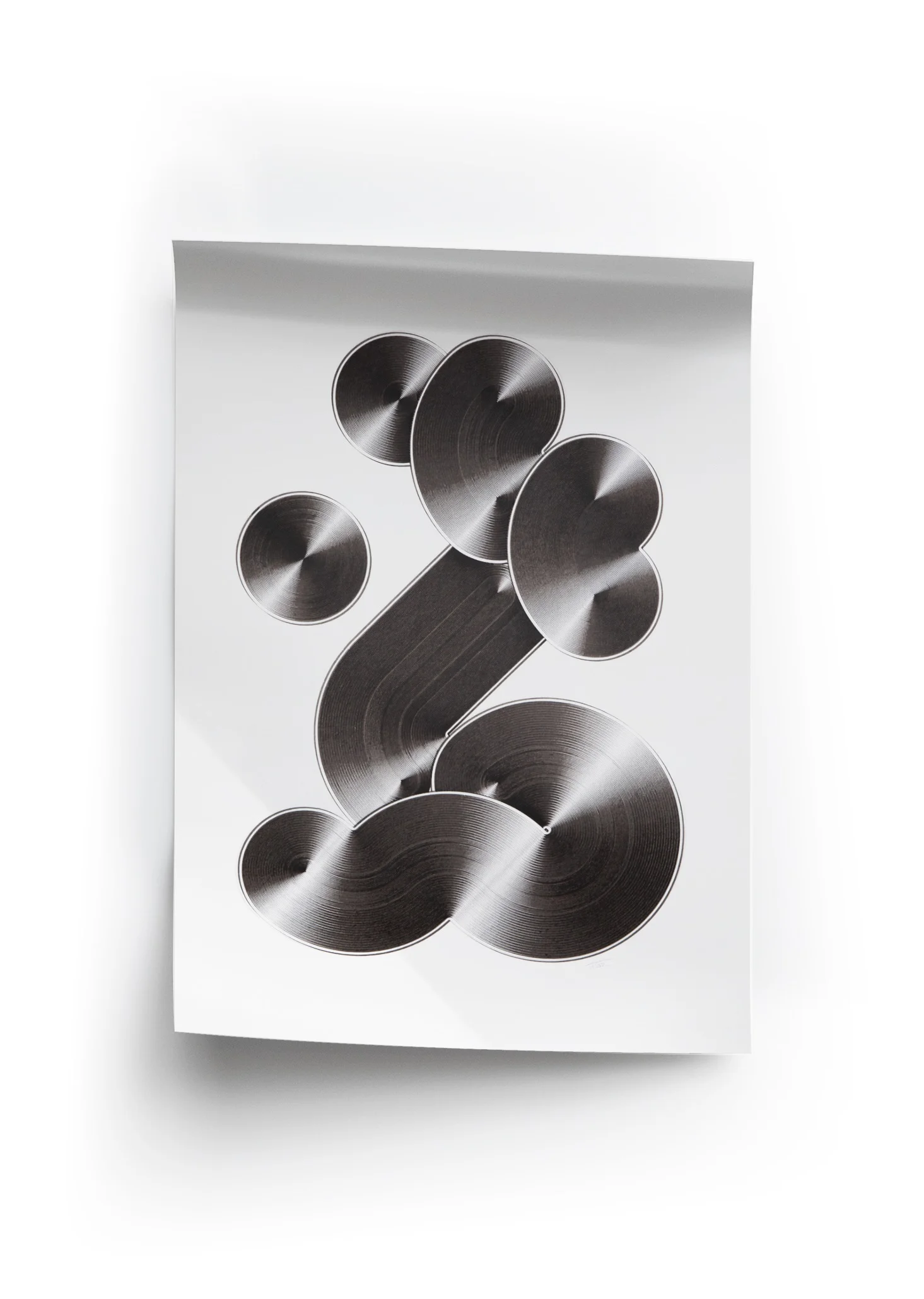 Vinyl Impression N°3